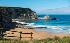Spain-Galicia-Camino del Norte Route 2